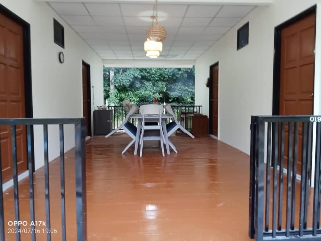 Bilik Umar Apartment Gerik Exterior photo
