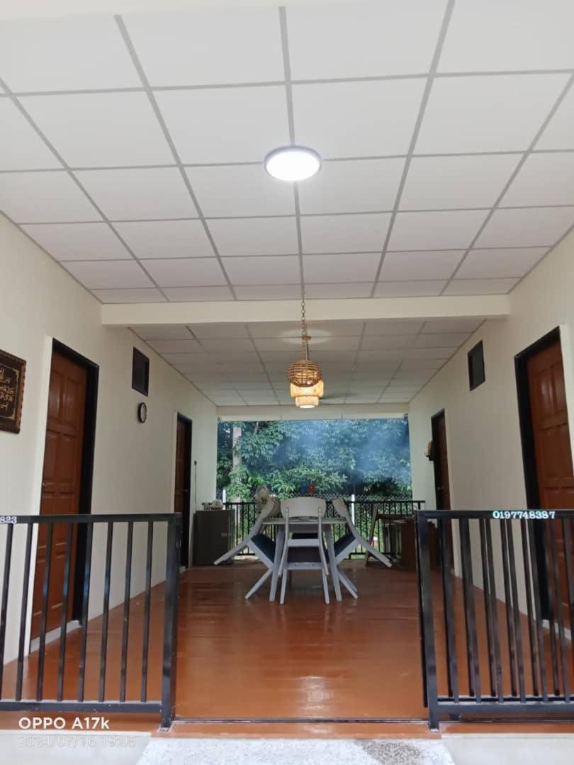 Bilik Umar Apartment Gerik Exterior photo